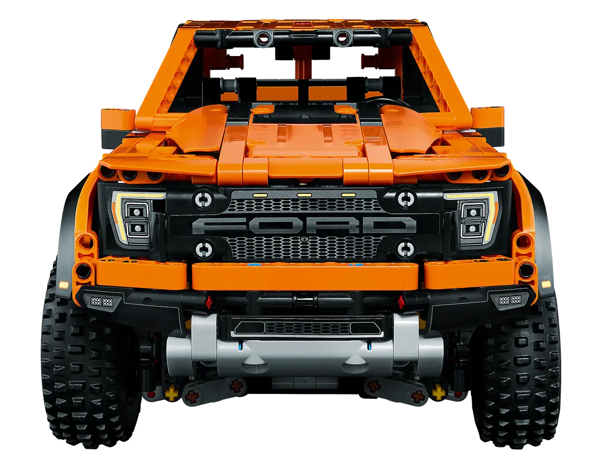 LEGO Technic 42126 Ford F-150