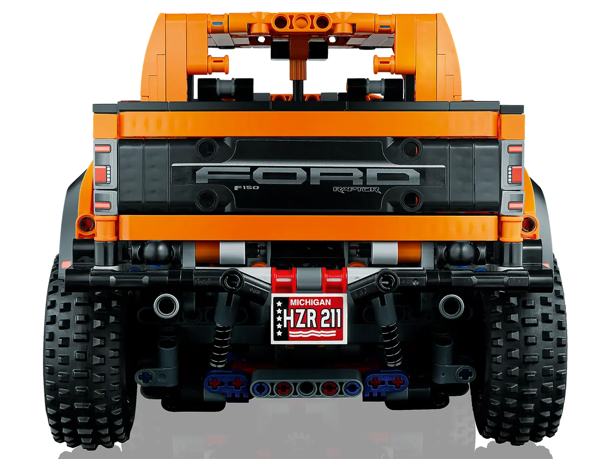 LEGO Technic 42126 Ford F-150