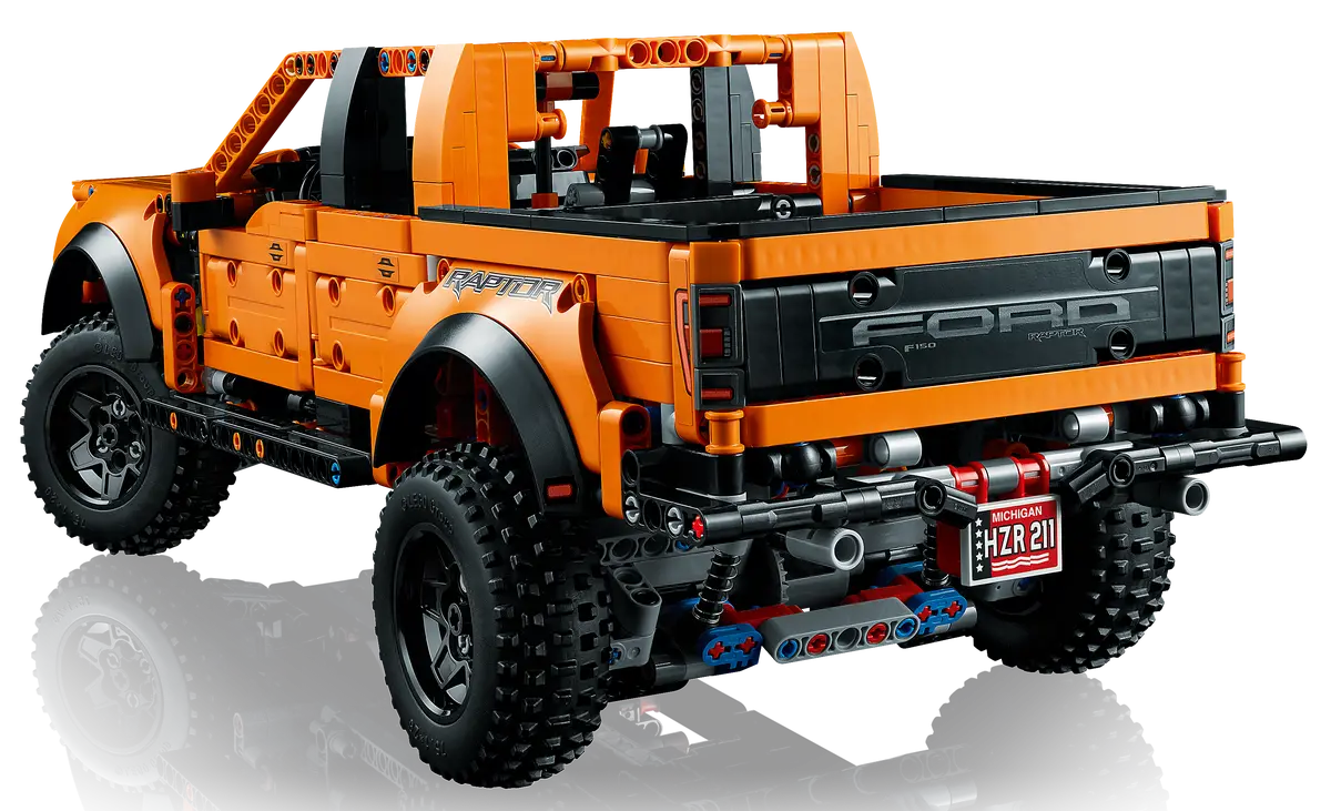 LEGO Technic 42126 Ford F-150