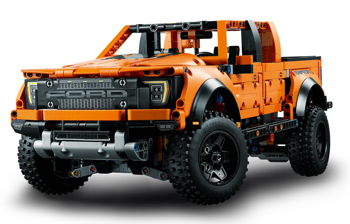 LEGO Technic 42126 Ford F-150