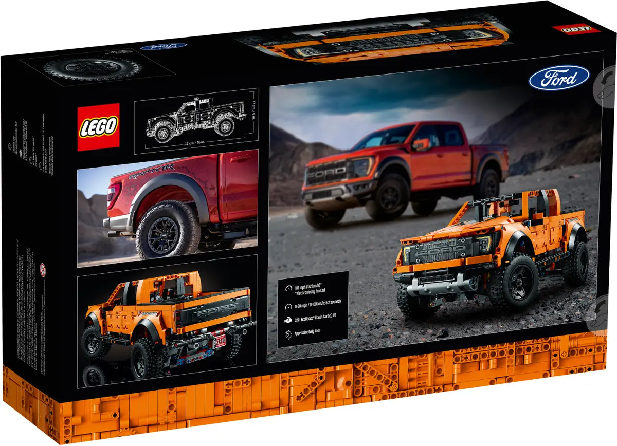 LEGO Technic 42126 Ford F-150