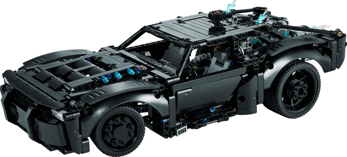 LEGO Technic 42127 The Batman's Batmobil