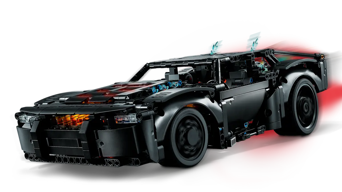 LEGO Technic 42127 The Batman's Batmobil