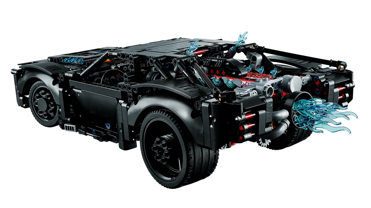 LEGO Technic 42127 The Batman's Batmobil