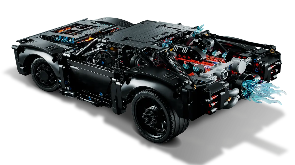 LEGO Technic 42127 The Batman's Batmobil