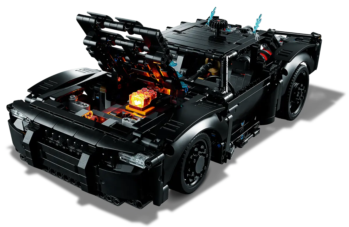 LEGO Technic 42127 The Batman's Batmobil