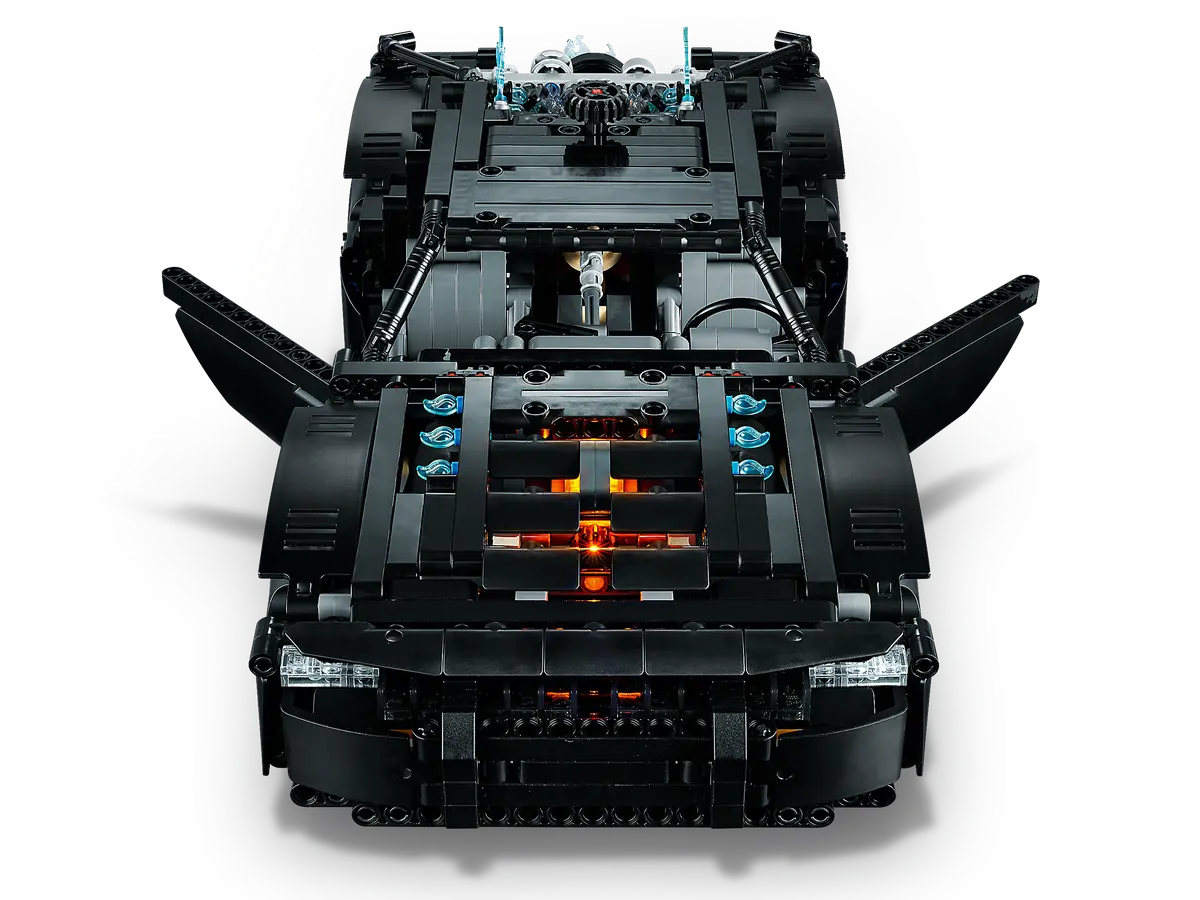 LEGO Technic 42127 The Batman's Batmobil