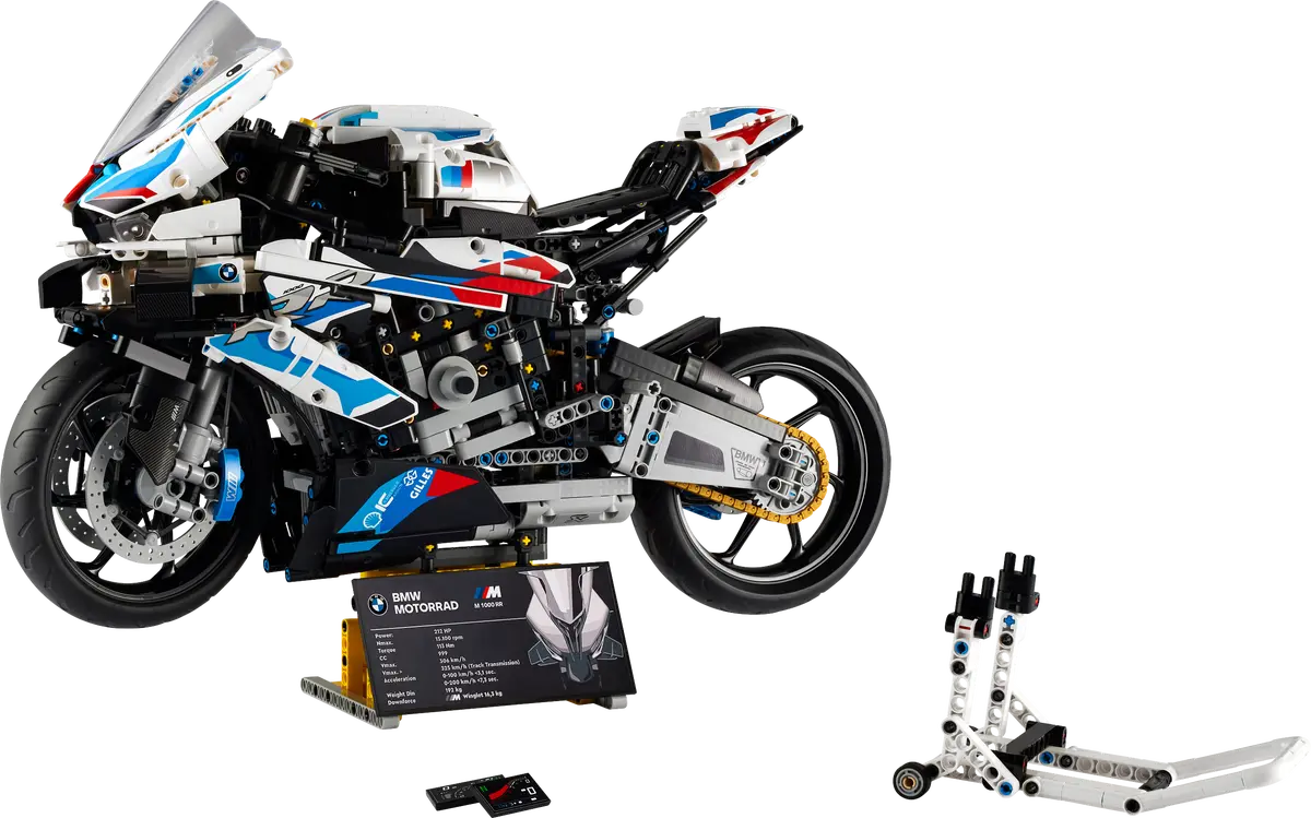 LEGO Technic 42130 BMW M 1000 RR