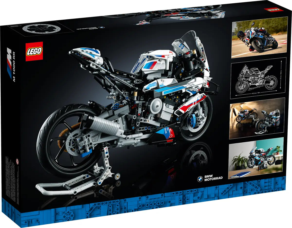 LEGO Technic 42130 BMW M 1000 RR