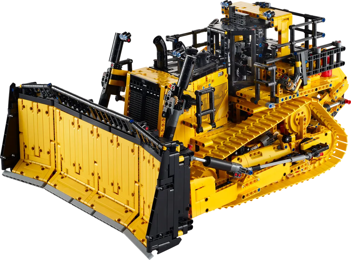 LEGO Technic 42131 App-Controlled Cat D11 Bulldozer