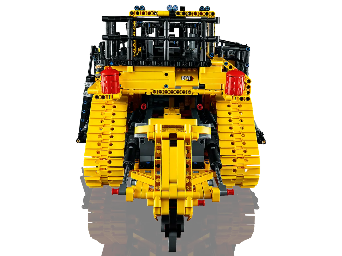 LEGO Technic 42131 App-Controlled Cat D11 Bulldozer