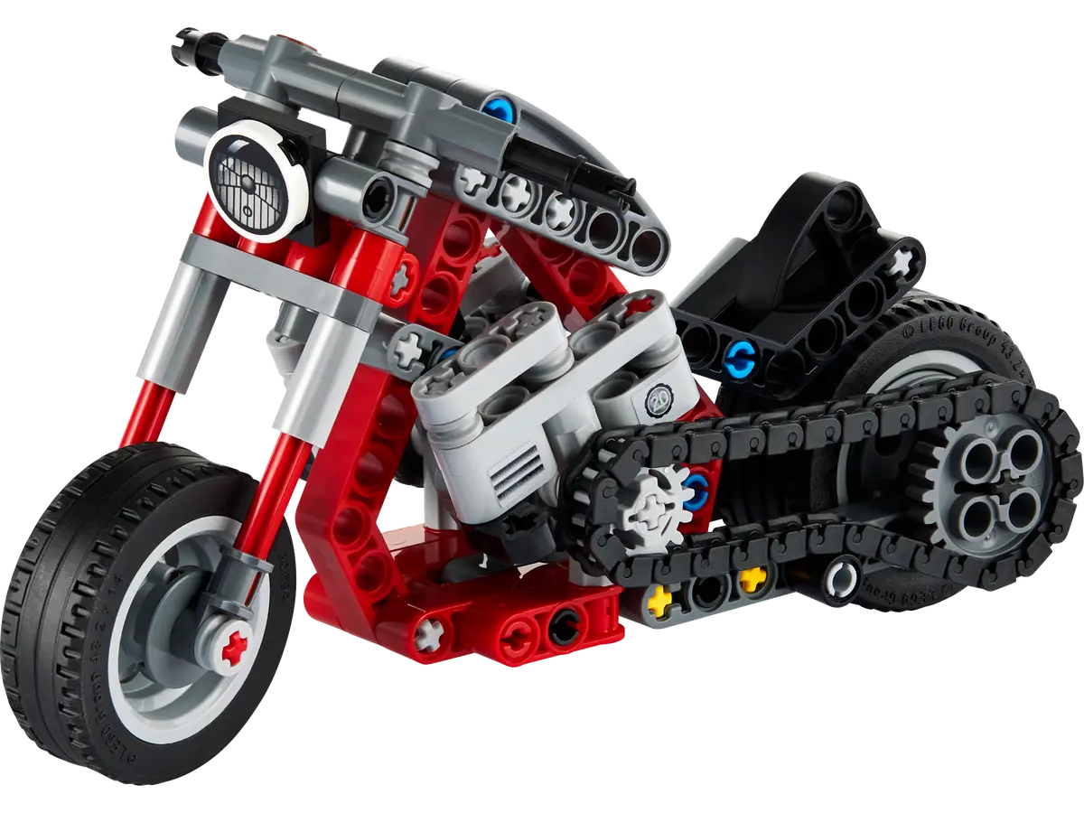 LEGO Technic 42132 Motorcycle