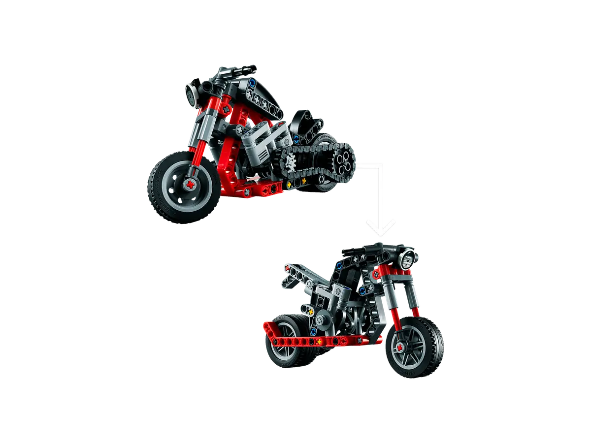 LEGO Technic 42132 Motorcycle