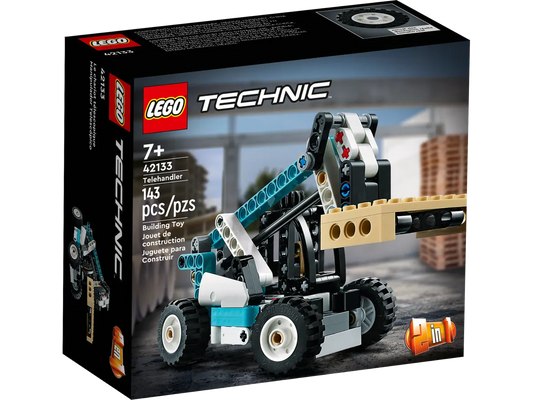 LEGO Technic 42133 Telehandler