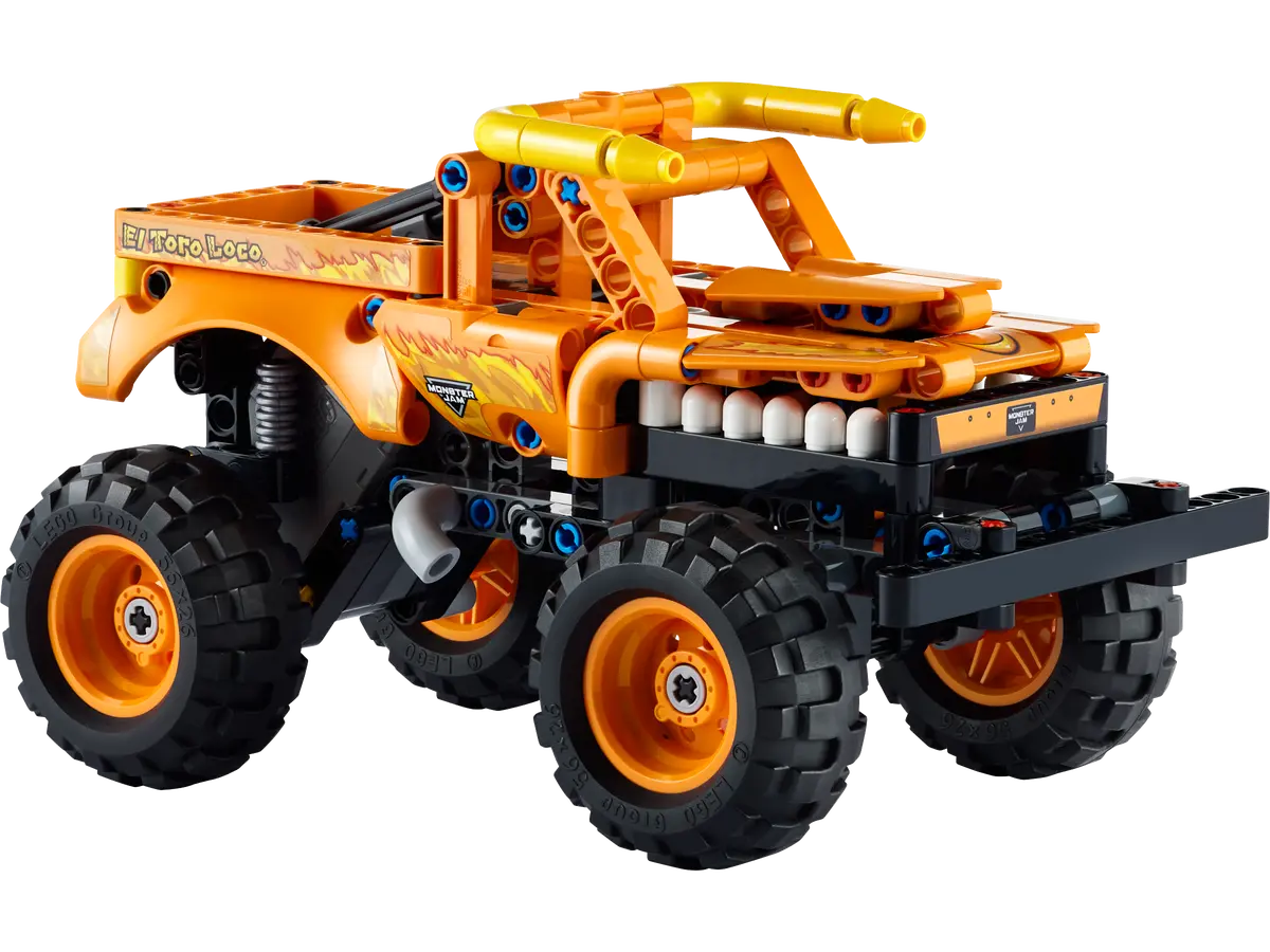 LEGO Technic 42135 Monster Jam El Toro Loco