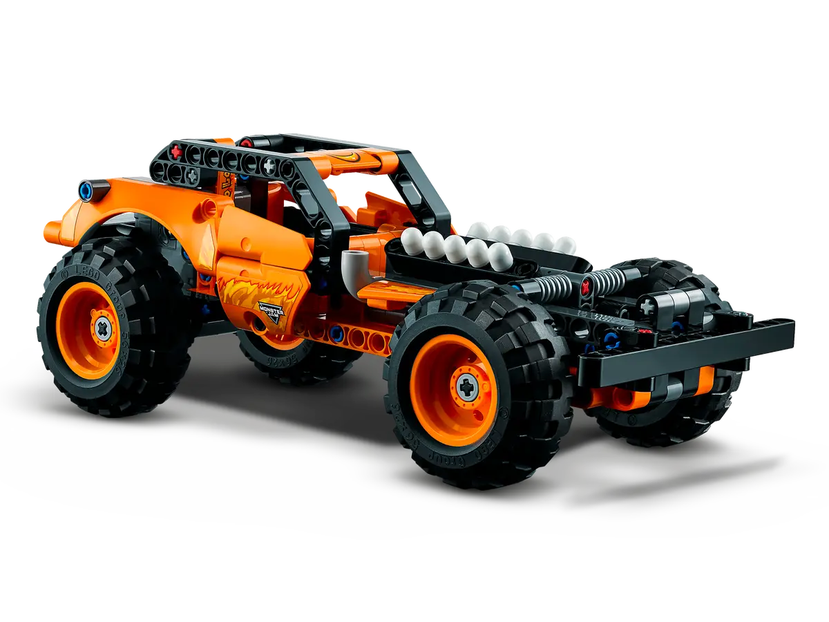 LEGO Technic 42135 Monster Jam El Toro Loco