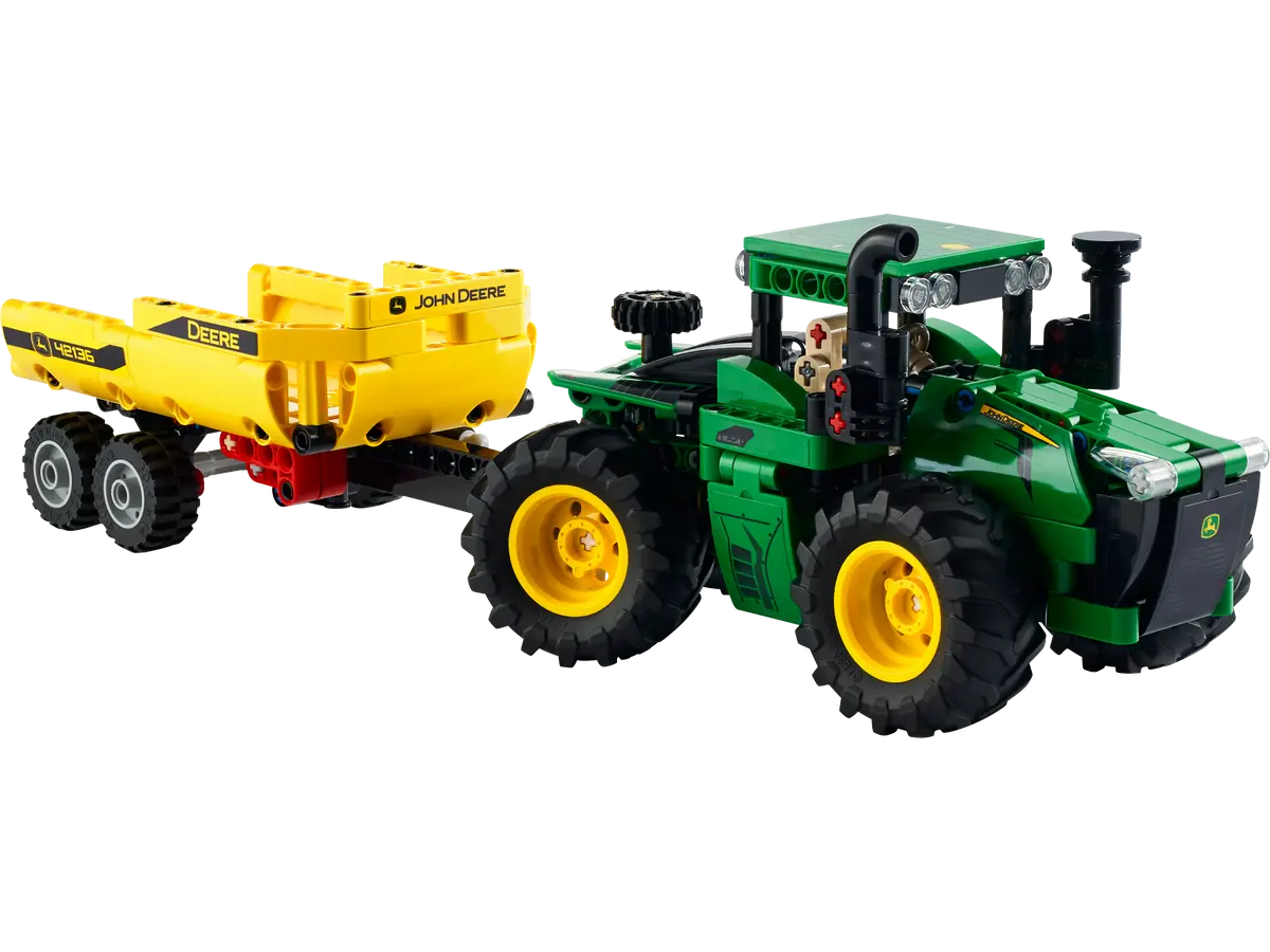 LEGO Technic 42136 John Deere 9620R 4WD Tractor