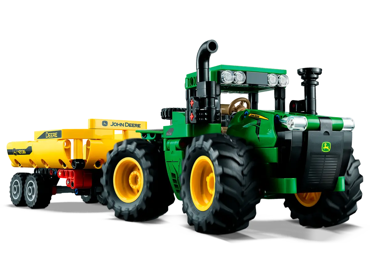 LEGO Technic 42136 John Deere 9620R 4WD Tractor