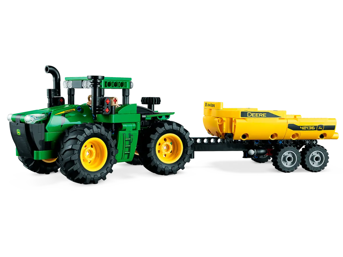 LEGO Technic 42136 John Deere 9620R 4WD Tractor