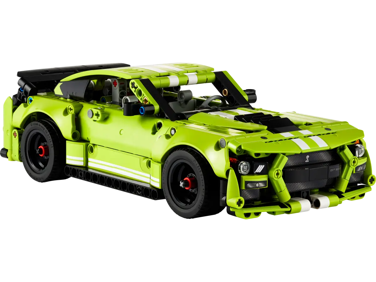 LEGO Technic 42138 Ford Mustang Shelby