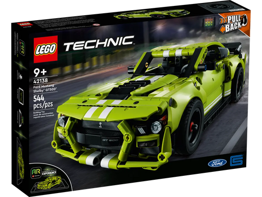 LEGO Technic 42138 Ford Mustang Shelby