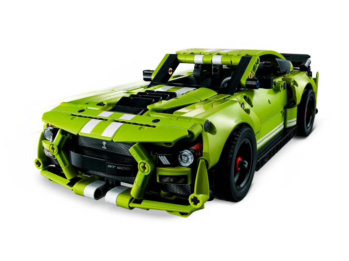 LEGO Technic 42138 Ford Mustang Shelby