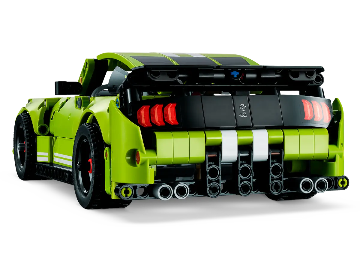 LEGO Technic 42138 Ford Mustang Shelby