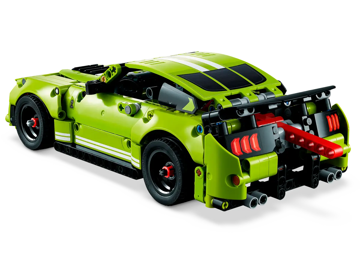 LEGO Technic 42138 Ford Mustang Shelby