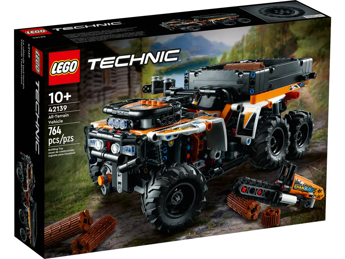 LEGO Technic 42139 All-Terrain Vehicle