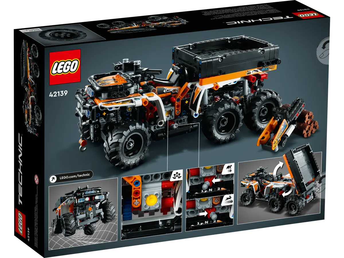 LEGO Technic 42139 All-Terrain Vehicle