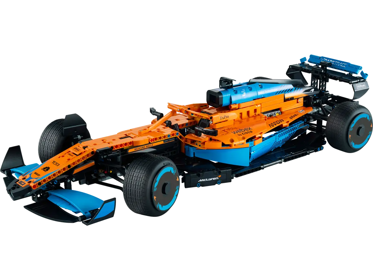 LEGO Technic 42141 McLaren Formula 1™ Race Car