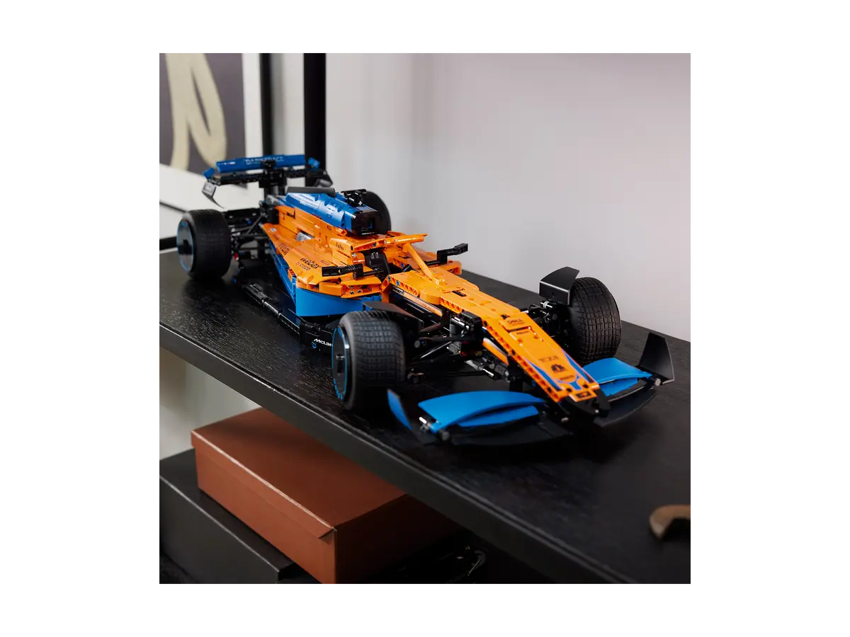 LEGO Technic 42141 McLaren Formula 1™ Race Car