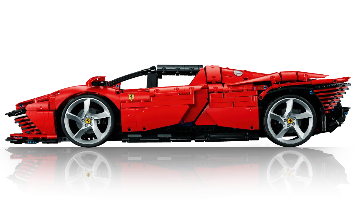 LEGO Technic 42143 Ferrari Daytona SP3