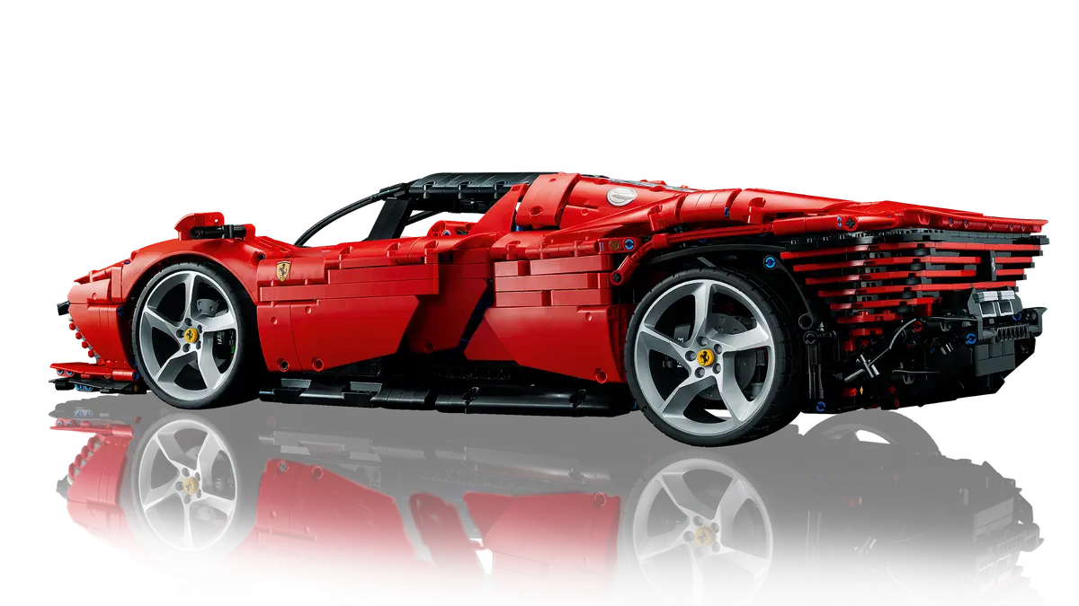 LEGO Technic 42143 Ferrari Daytona SP3