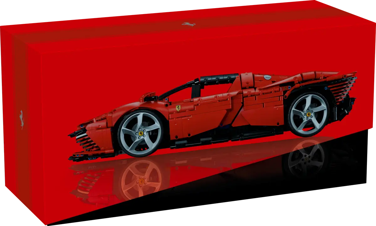 LEGO Technic 42143 Ferrari Daytona SP3