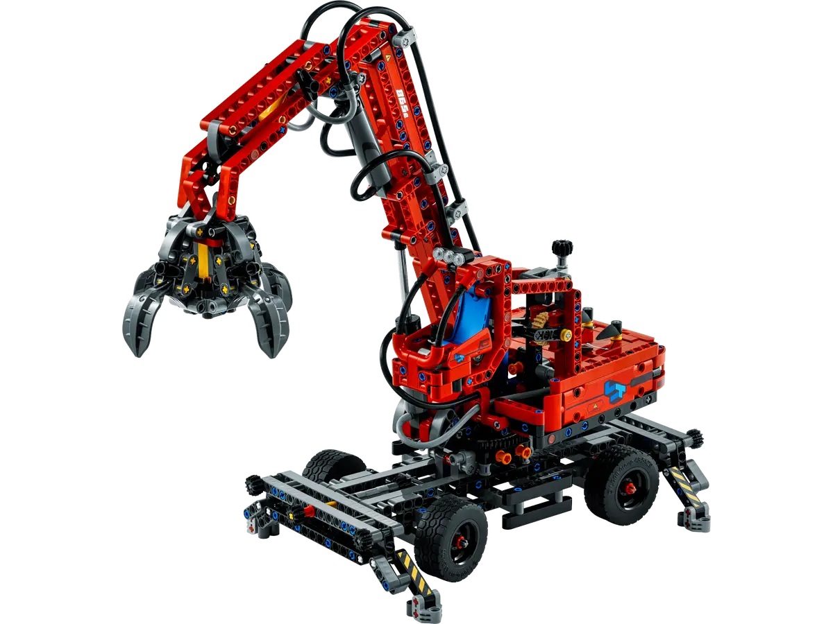 LEGO Technic 42144 Material Handler