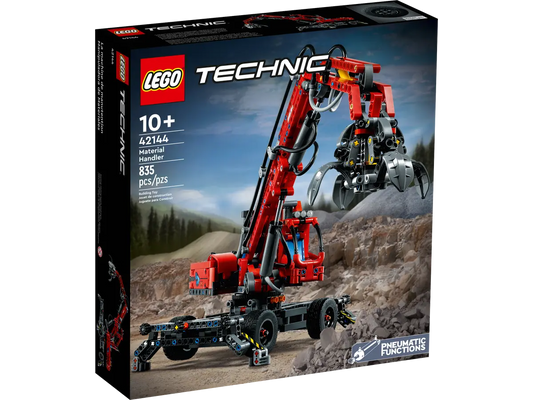 LEGO Technic 42144 Material Handler