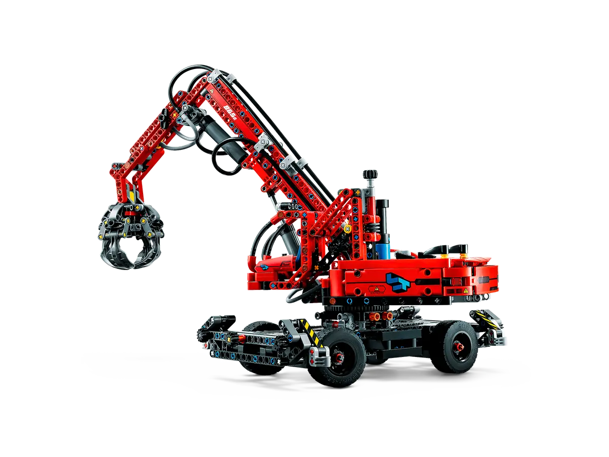 LEGO Technic 42144 Material Handler