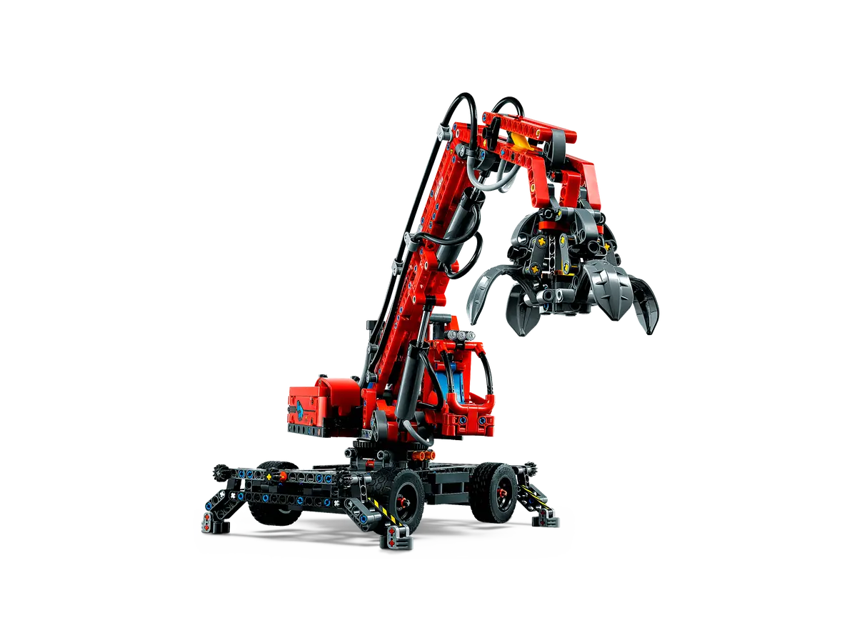 LEGO Technic 42144 Material Handler