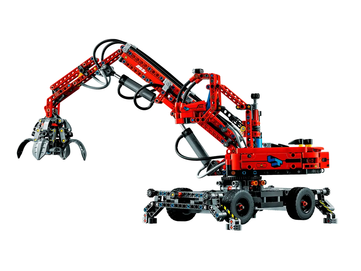 LEGO Technic 42144 Material Handler