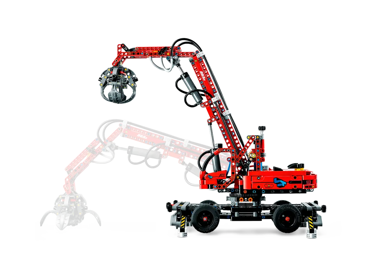 LEGO Technic 42144 Material Handler