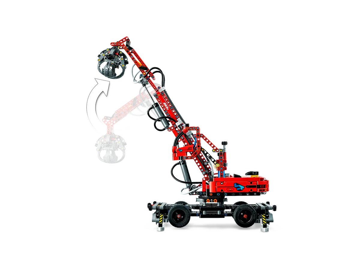 LEGO Technic 42144 Material Handler