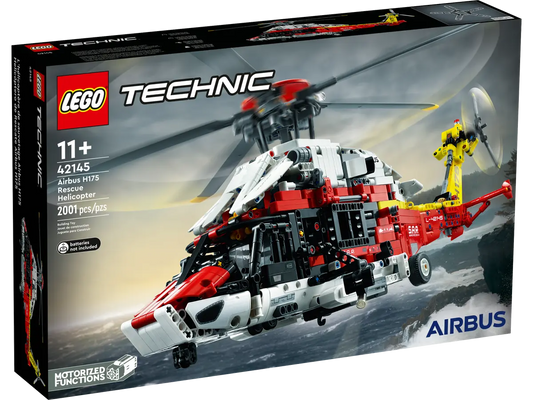 LEGO Technic 42145 Airbus H175 Rescue Helicopter