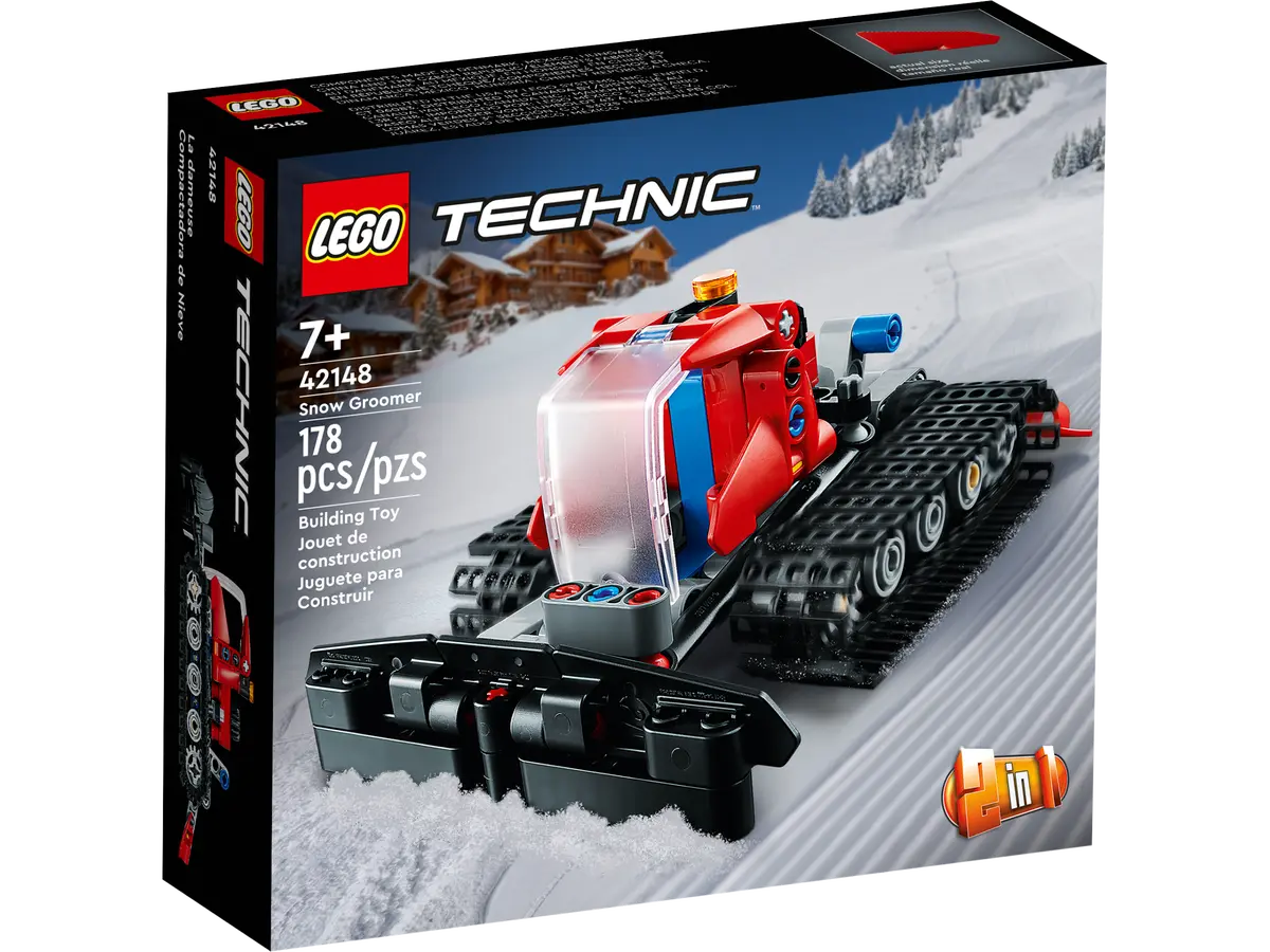 LEGO Technic 42148 Snow Cat