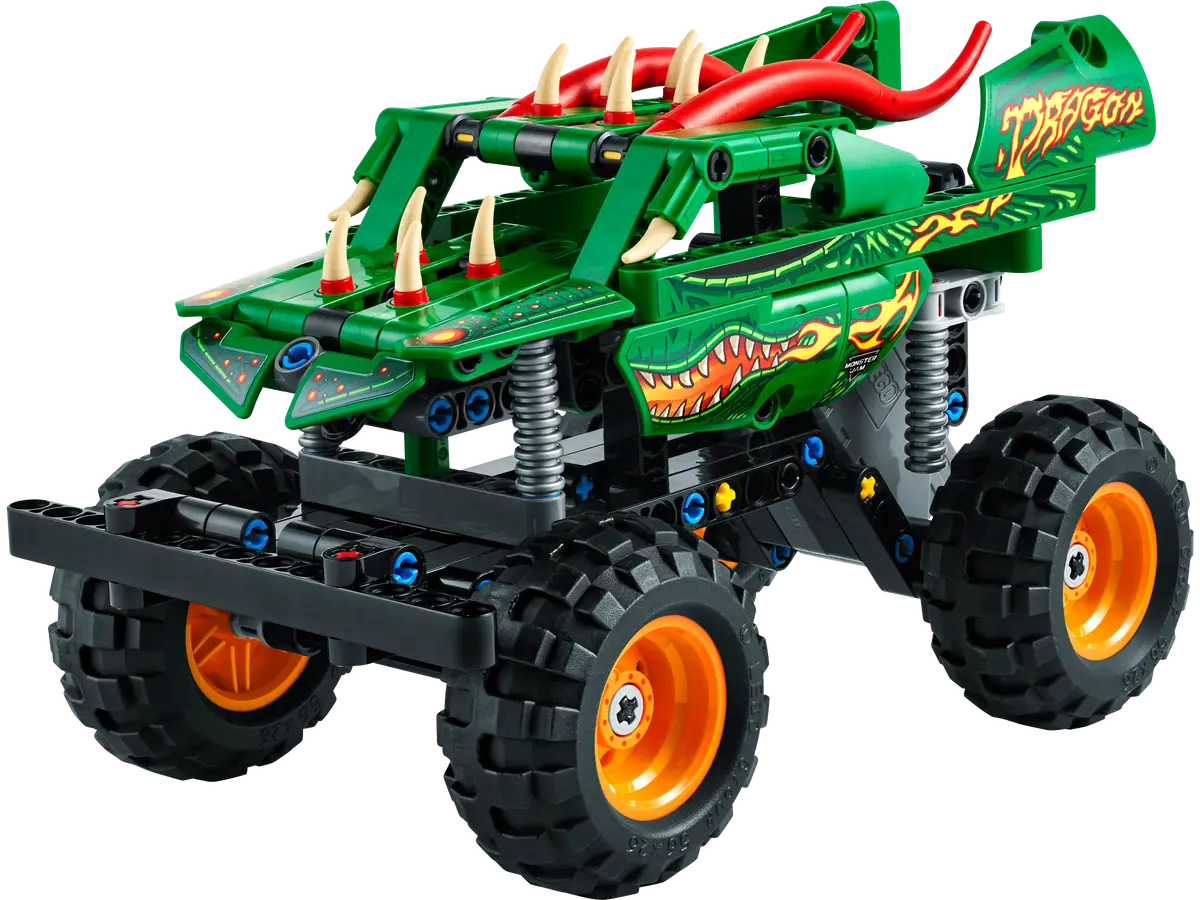 LEGO Technic 42149 Monster Jam Dragon