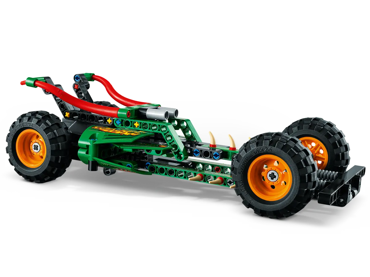 LEGO Technic 42149 Monster Jam Dragon