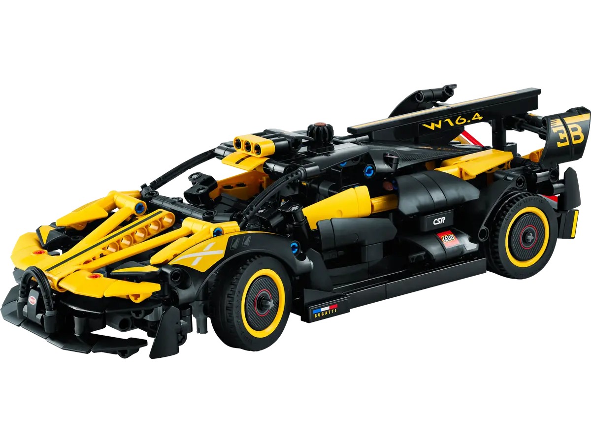 LEGO Technic 42151 Bugatti Bolide