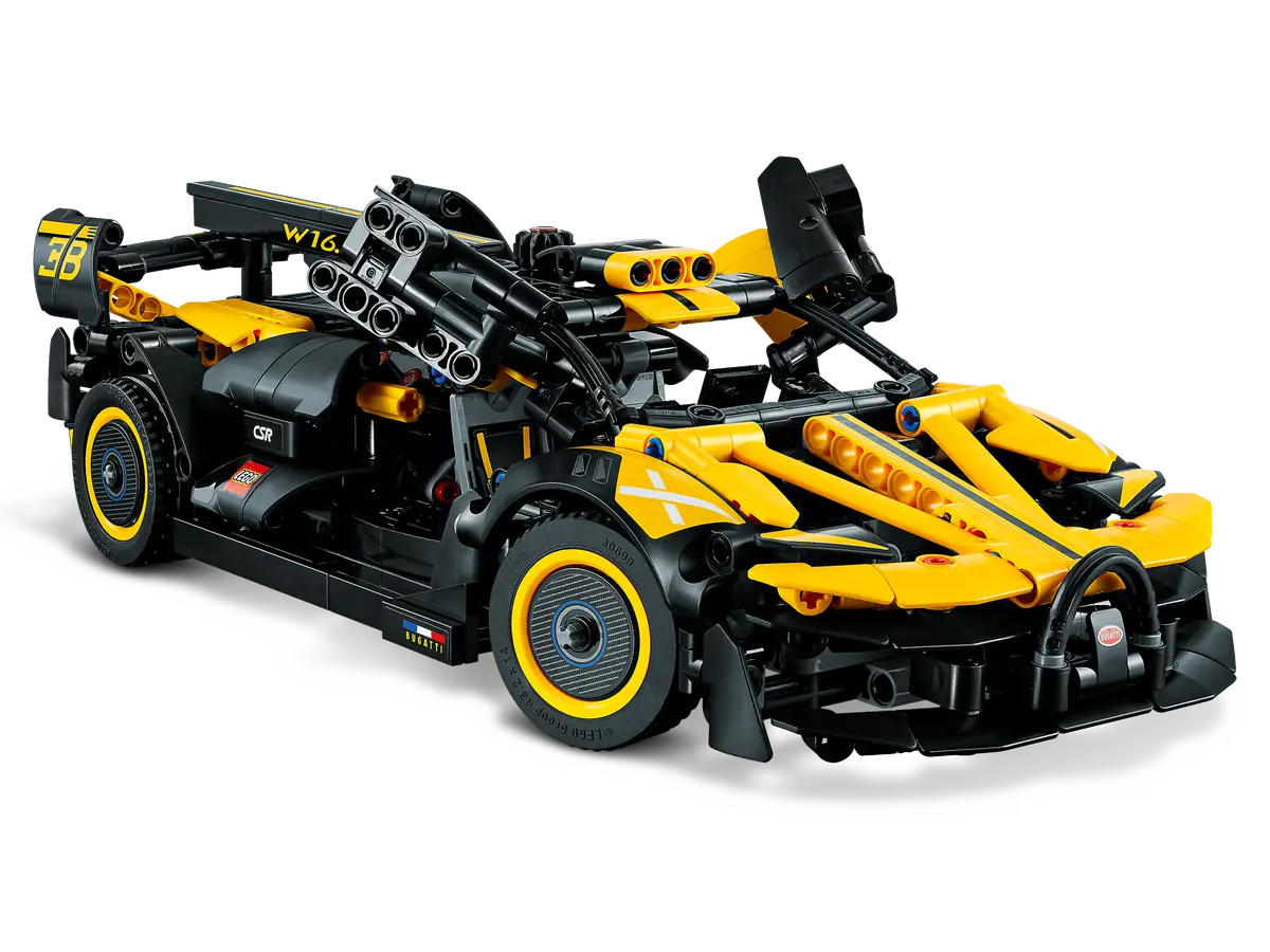 LEGO Technic 42151 Bugatti Bolide