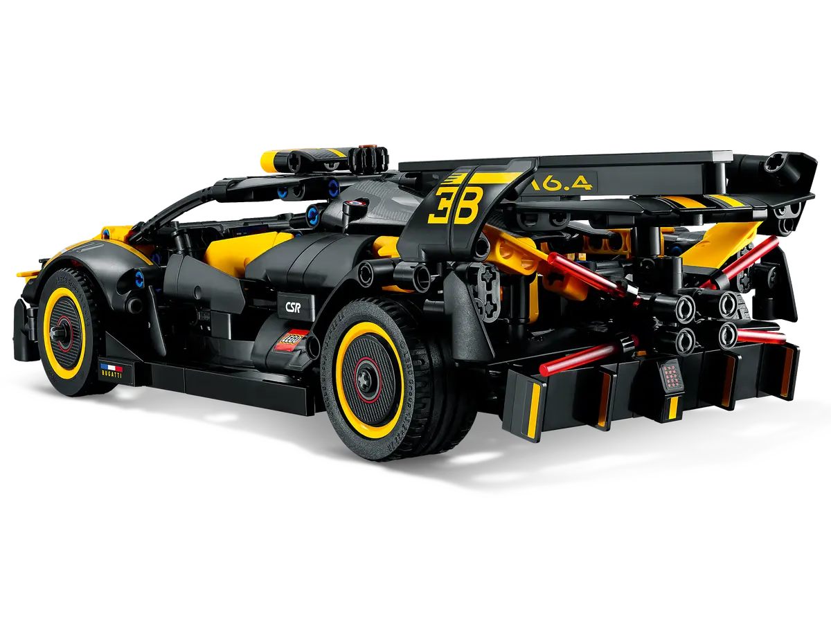 LEGO Technic 42151 Bugatti Bolide