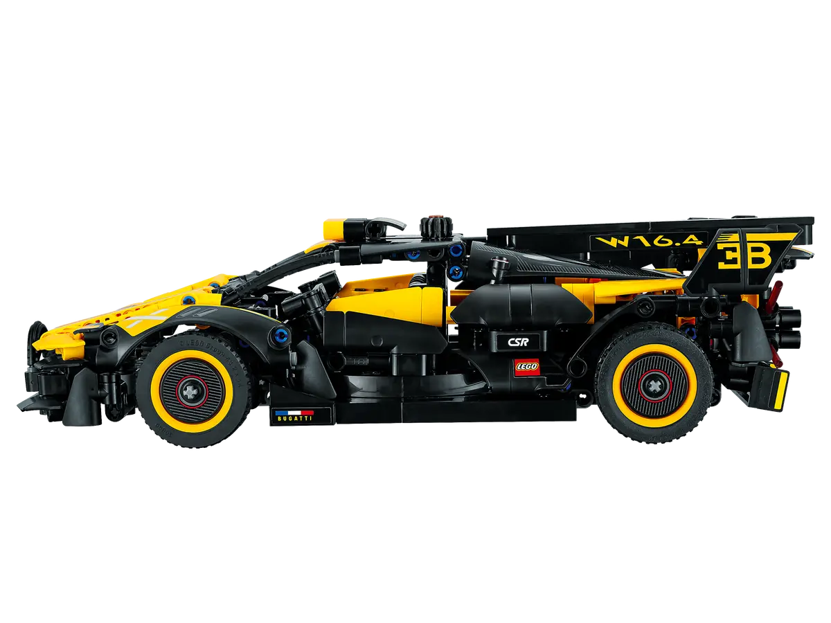 LEGO Technic 42151 Bugatti Bolide